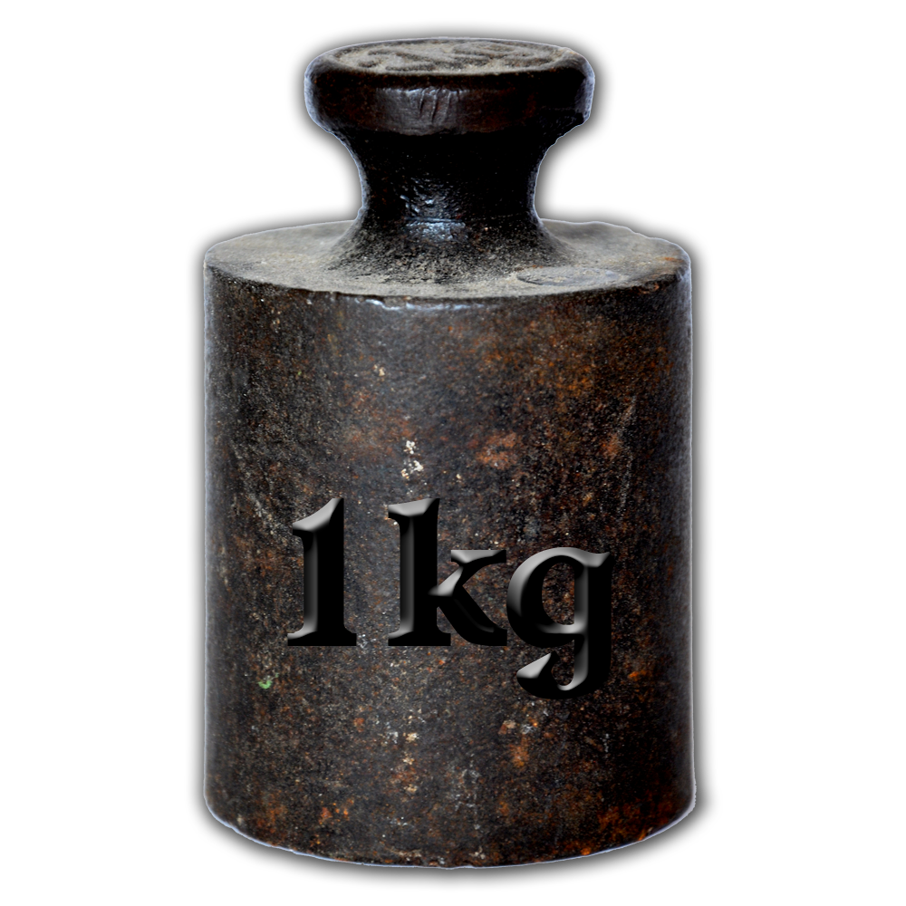 1 kg