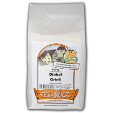 Dinkelgrie� 500 g