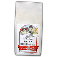 Hartweizengrie� 500 g