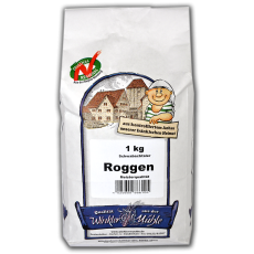 Roggen 1 kg