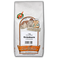 Gr�nkern 1 kg
