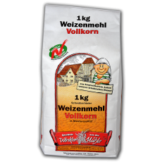 Weizenvollkornmehl 1 kg