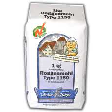 Roggenmehl 1150 1 kg