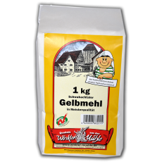 Gelbmehl 1 kg