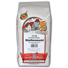 Stollenmehl 2,5 kg