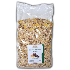 Schoko-Knusper M�sli 2 kg