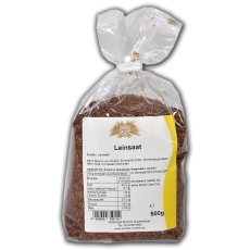 Leinsaat 500 g
