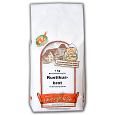 Rustikusbrot Backmischung 1kg