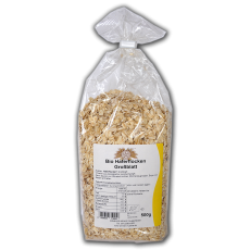 Bio Hafer-Gro�blattflocken 500 g