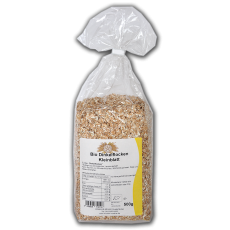 Bio Dinkel-Kleinblattflocken 500 g