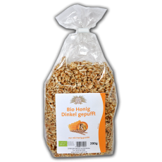 Bio Honig-Dinkel gepufft 200 g