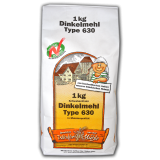Dinkelmehl 630 1 kg