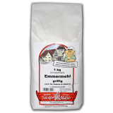 Emmermehl griffig 1 kg