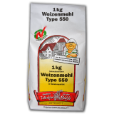 Weizenmehl 550 1 kg