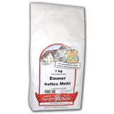 Emmermehl hell 1 kg