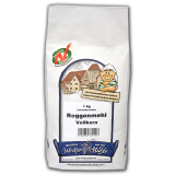 Roggenvollkornmehl 1 kg