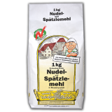 Nudel- und Sp�tzlemehl 1 kg