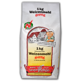 Weizenmehl griffig 1 kg