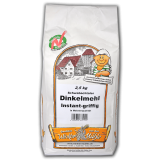 Dinkelmehl griffig 2,5 kg