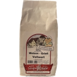 Weizenvollwertgrie� 500g