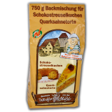 Schokostreusel-Gugelhupf 750 g