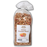 Dinkel-Knusperm�sli 500 g
