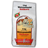 Weizenvollkornmehl 1 kg