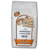 Dinkelmehl griffig 1 kg